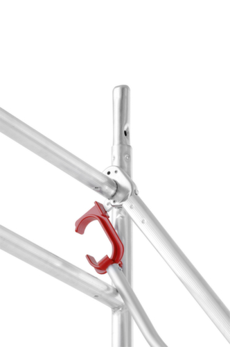 Hymer Rolsteiger 8171 met rijbalken