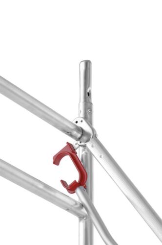 Hymer Rolsteiger 8771 met zijsteunen