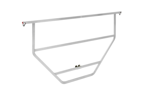 Hymer Rolsteiger ADVANCED SAFE-T met zijsteunen