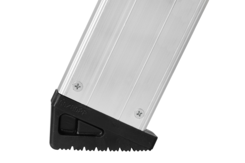 Hymer Ladder 8024 tweezijdig te betreden, 2 x 7 treden met profiel