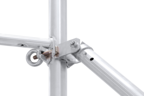 Hymer Rolsteiger ADVANCED SAFE-T met zijsteunen