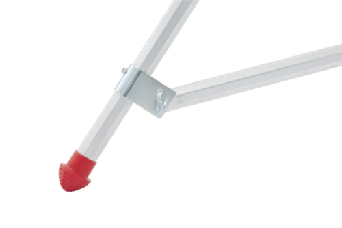 Hymer Rolsteiger ADVANCED SAFE-T met zijsteunen