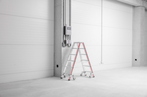 Hymer verrijdbare boktrap 8224