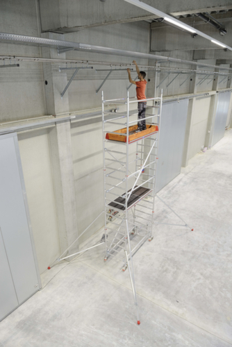 Hymer Rolsteiger 8472 met zijsteunen