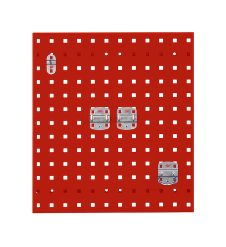 Kappes Geperforeerde plaat RasterPlan®, hoogte x breedte 450 x 500 mm