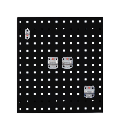 Kappes Geperforeerde plaat RasterPlan®, hoogte x breedte 450 x 500 mm