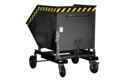 Bauer Waterdichte kiepwagen KW-ET 600