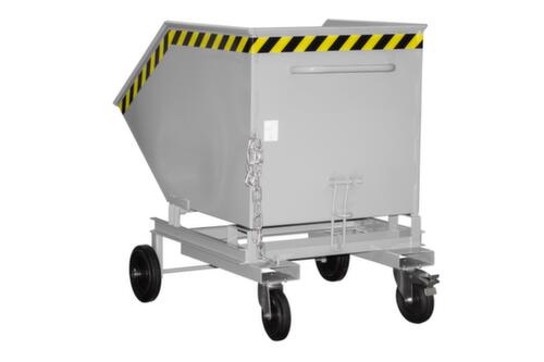 Bauer Waterdichte kiepwagen KW-ET 600