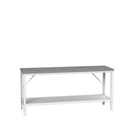 bott Werkbank verso, 1 legbord