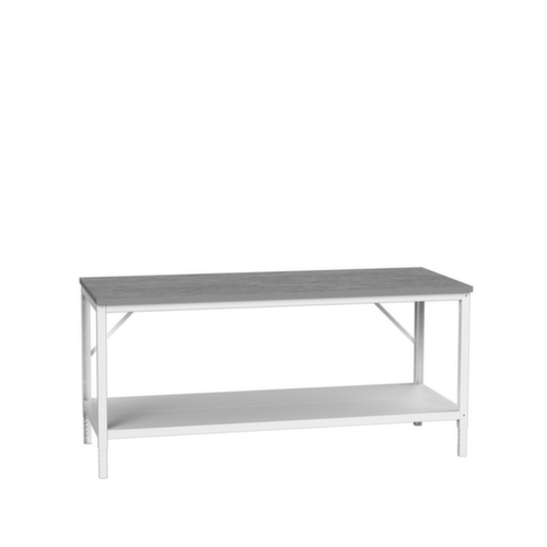 bott Werkbank verso, 1 legbord