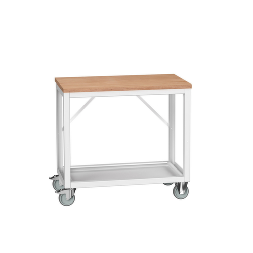 bott Mobiele werkbank verso, 1 legbord