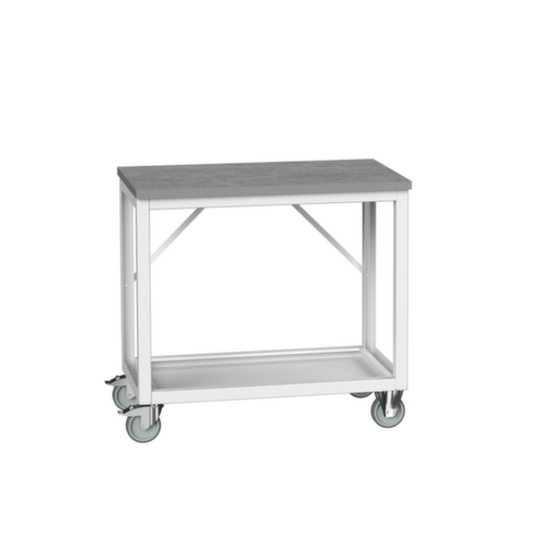 bott Mobiele werkbank verso, 1 legbord