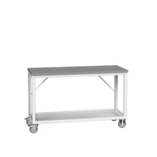 bott Mobiele werkbank verso, 1 legbord