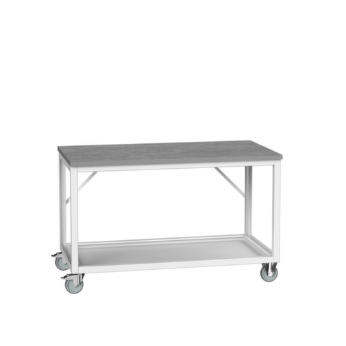 bott Mobiele werkbank verso, 1 legbord