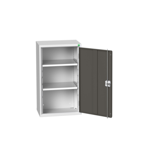 bott hangkast verso met openslaande deur