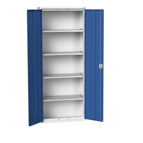 bott Kast met openslaande deuren verso, breedte 800 mm
