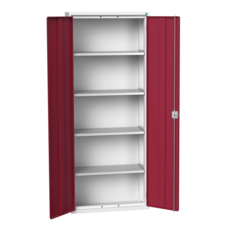 bott Kast met openslaande deuren verso, breedte 800 mm