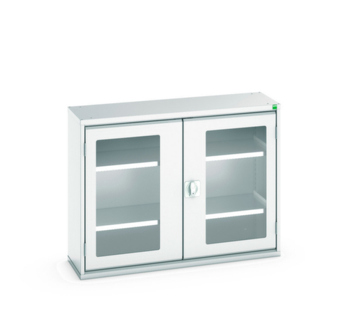 bott Kast met openslaande deuren verso met vensterdeuren, breedte 1050 mm