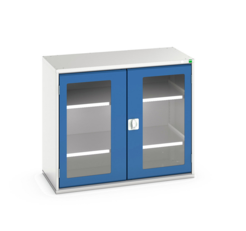 bott Kast met openslaande deuren verso met vensterdeuren, breedte 1050 mm