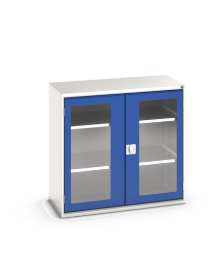 bott Kast met openslaande deuren verso met vensterdeuren, breedte 1050 mm