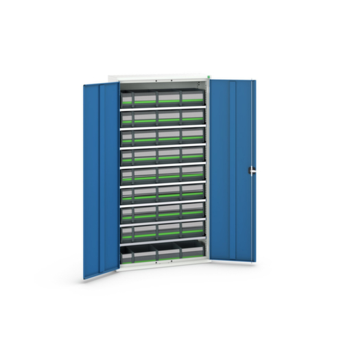 bott Magazijnkast verso met zichtbakken