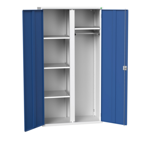bott Kast met openslaande deuren verso, breedte 1050 mm