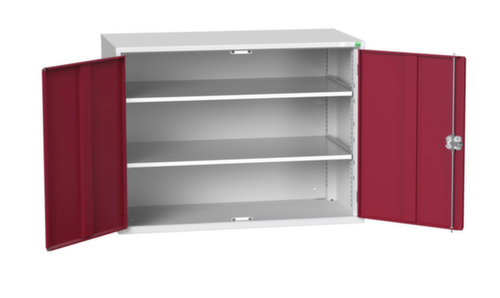 bott Kast met openslaande deuren verso, breedte 1300 mm
