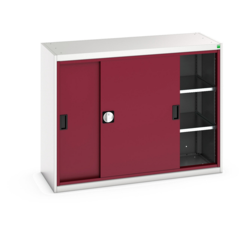 bott werkplaatskast verso met schuifdeuren