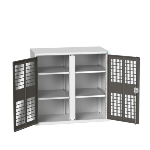 bott Universele kast verso met scheidingswand, breedte 1050 mm