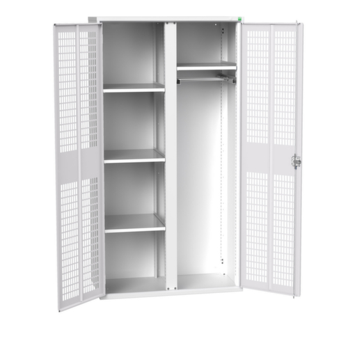 bott Universele kast verso met scheidingswand, breedte 1050 mm