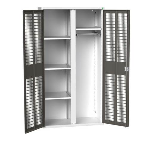 bott Universele kast verso met scheidingswand, breedte 1050 mm