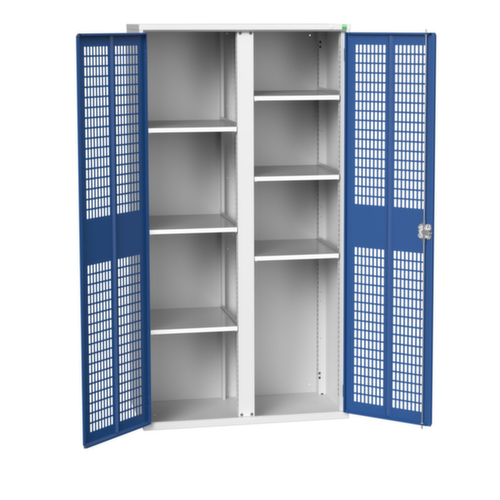 bott Universele kast verso met scheidingswand, breedte 1050 mm