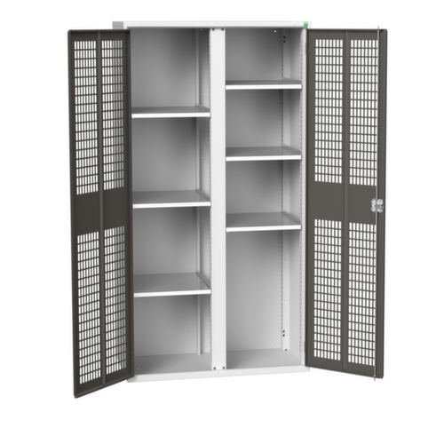 bott Universele kast verso met scheidingswand, breedte 1050 mm