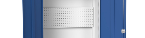 bott geperforeerde achterwand verso voor achterwand