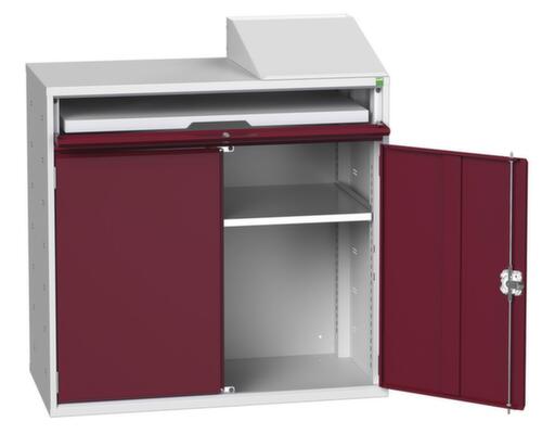 bott Computerkast verso van staal