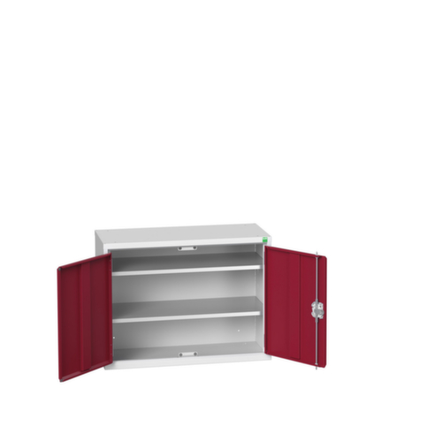 bott Universele kast verso met gegalvaniseerde legborden, breedte 800 mm