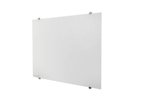 Legamaster decoratief glazen magneetbord, hoogte x breedte 1000 x 2000 mm