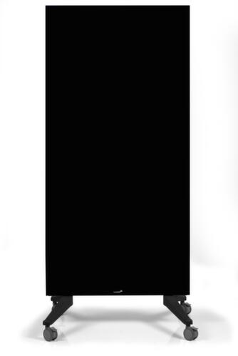 Legamaster mobiel glazen magneetbord, hoogte x breedte 1950 x 900 mm