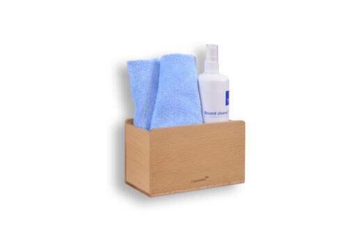 Legamaster houder WOODEN voor bordaccessoires