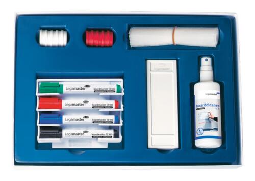 Legamaster accessoireset STARTER voor whiteboard