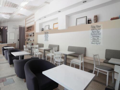 Legamaster Clearboard-folie Magic-Chart, hoogte x breedte 600 x 800 mm