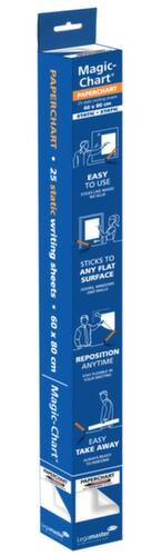 Legamaster Paperchart-folie Magic-Chart, hoogte x breedte 600 x 800 mm