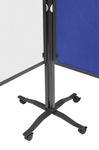 Legamaster Aan beide zijden bruikbare presentatiewand PREMIUM PLUS