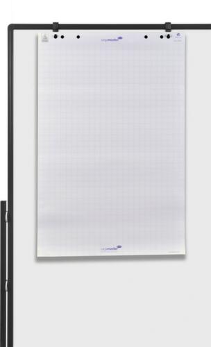 Legamaster Aan beide zijden bruikbare presentatiewand PREMIUM PLUS