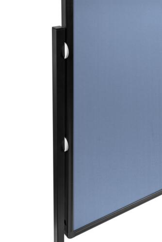 Legamaster Aan beide zijden bruikbare presentatiewand PREMIUM PLUS