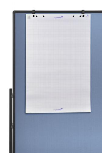 Legamaster Aan beide zijden bruikbare presentatiewand PREMIUM PLUS