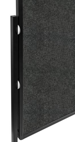 Legamaster Aan beide zijden bruikbare presentatiewand PREMIUM PLUS