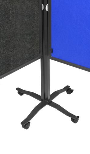 Legamaster Aan beide zijden bruikbare presentatiewand PREMIUM PLUS