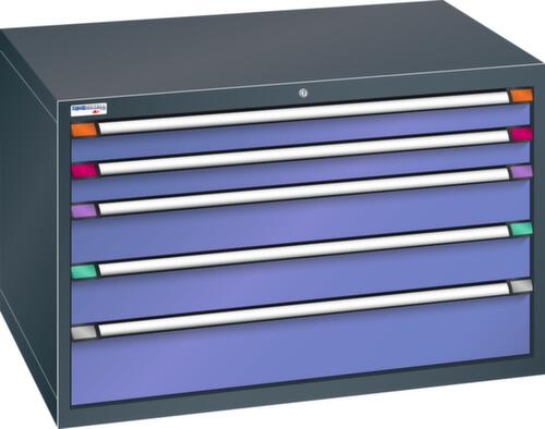 Thurmetall Ladekast met breedte van 1205 mm