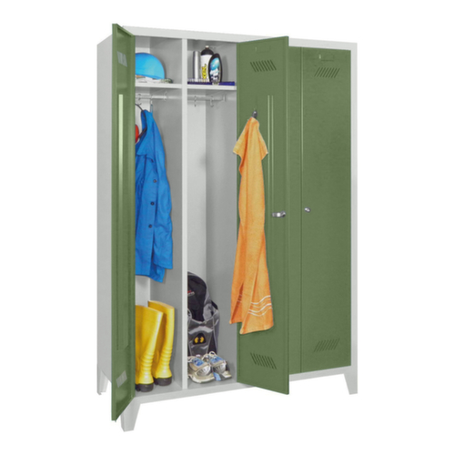 PAVOY Locker, vakbreedte 300 mm